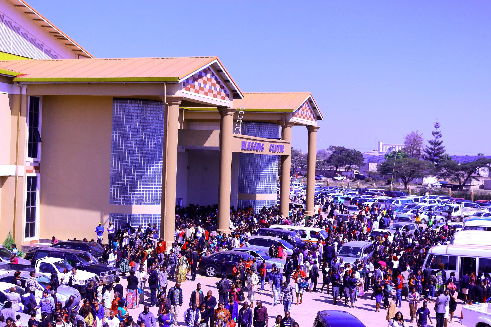 About Bread of Life Church